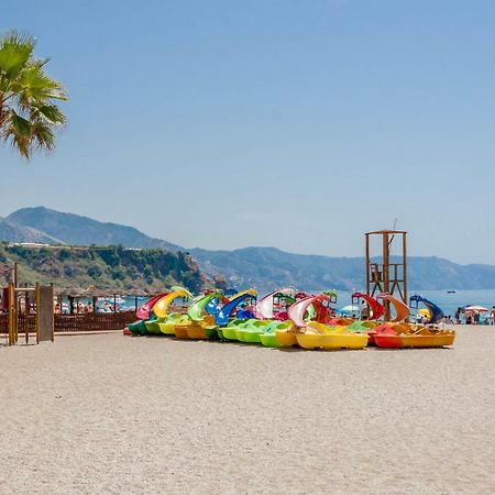 Burriana Playa Ibnsadi Nerja Διαμέρισμα Εξωτερικό φωτογραφία