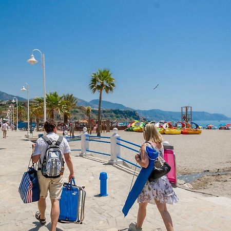 Burriana Playa Ibnsadi Nerja Διαμέρισμα Εξωτερικό φωτογραφία