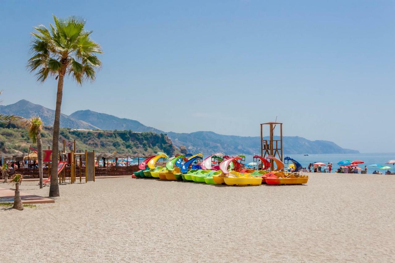 Burriana Playa Ibnsadi Nerja Διαμέρισμα Εξωτερικό φωτογραφία