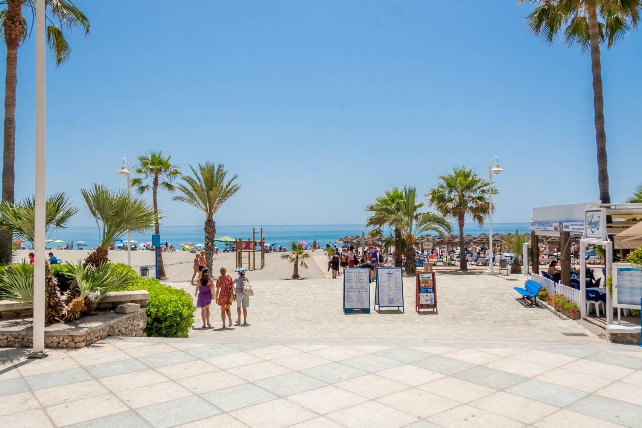 Burriana Playa Ibnsadi Nerja Διαμέρισμα Εξωτερικό φωτογραφία