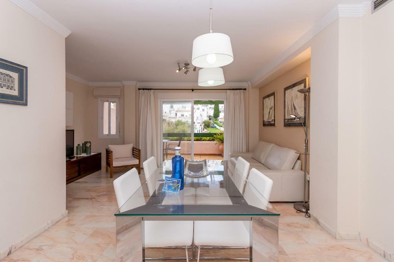 Burriana Playa Ibnsadi Nerja Διαμέρισμα Εξωτερικό φωτογραφία