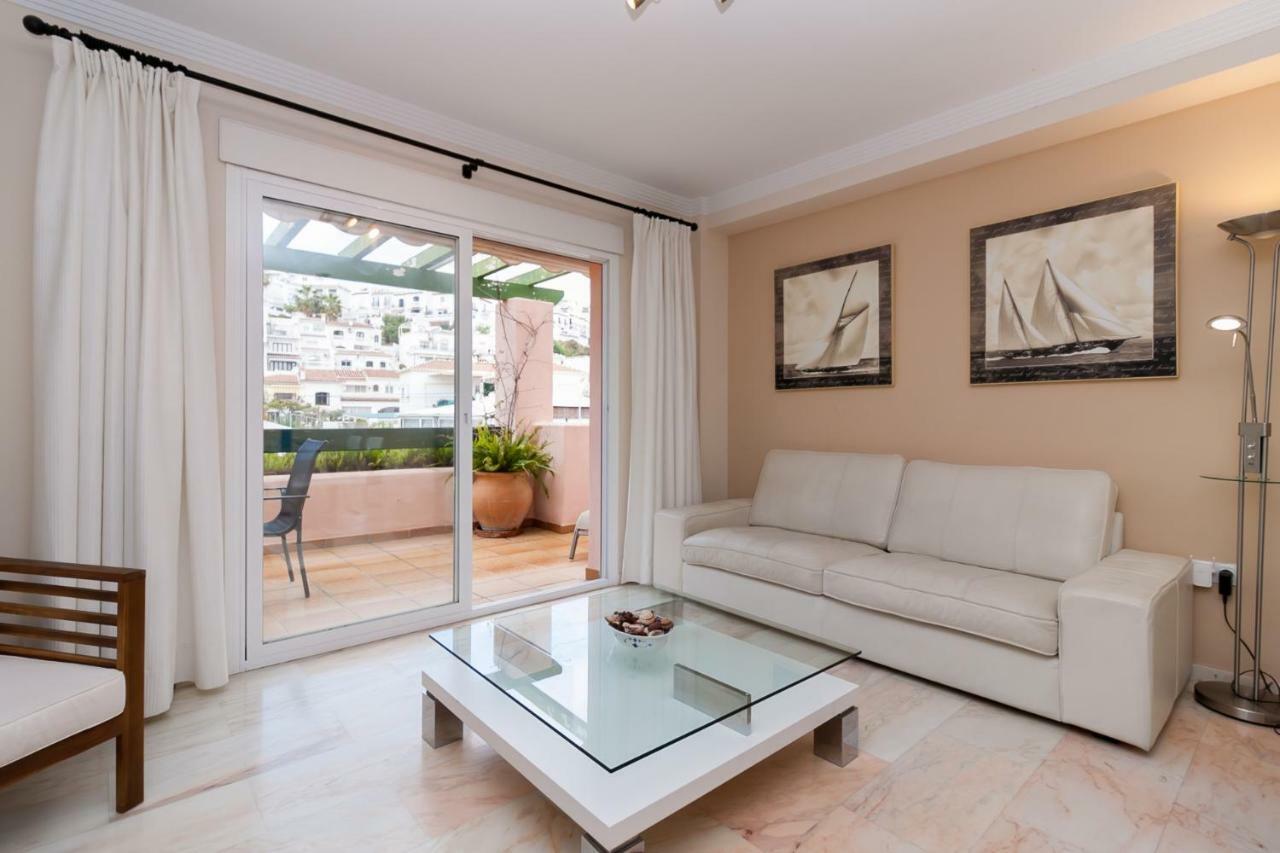 Burriana Playa Ibnsadi Nerja Διαμέρισμα Εξωτερικό φωτογραφία