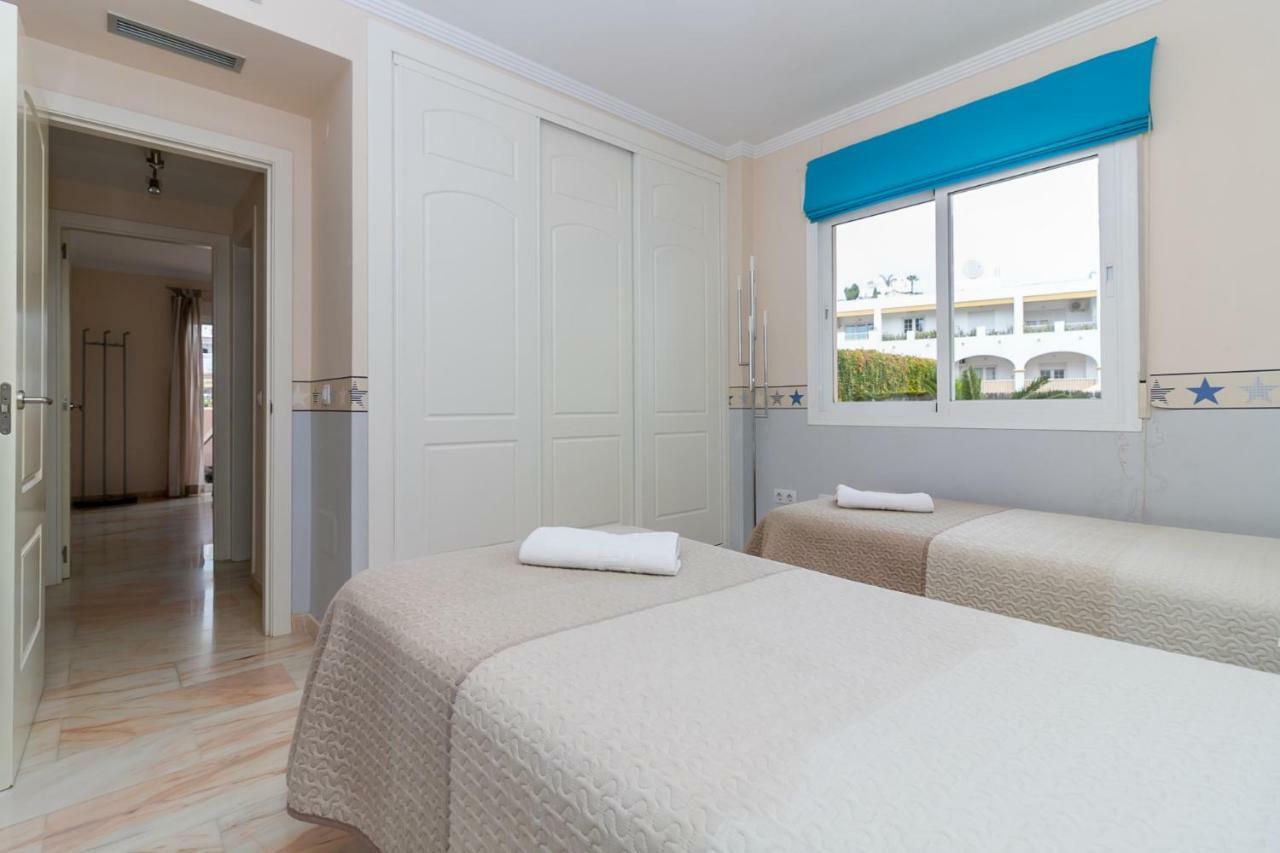 Burriana Playa Ibnsadi Nerja Διαμέρισμα Εξωτερικό φωτογραφία