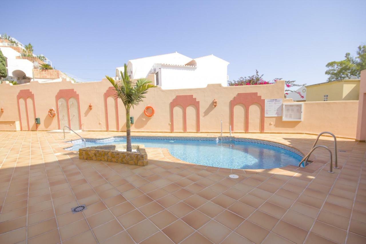 Burriana Playa Ibnsadi Nerja Διαμέρισμα Εξωτερικό φωτογραφία