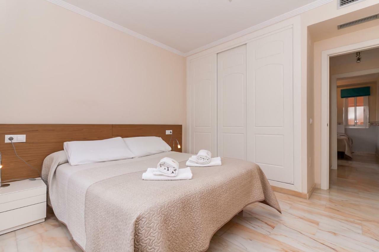 Burriana Playa Ibnsadi Nerja Διαμέρισμα Εξωτερικό φωτογραφία