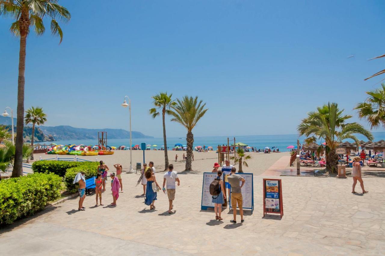 Burriana Playa Ibnsadi Nerja Διαμέρισμα Εξωτερικό φωτογραφία