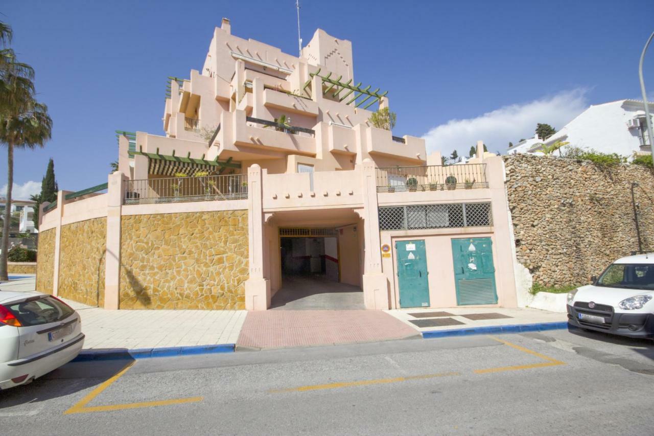 Burriana Playa Ibnsadi Nerja Διαμέρισμα Εξωτερικό φωτογραφία