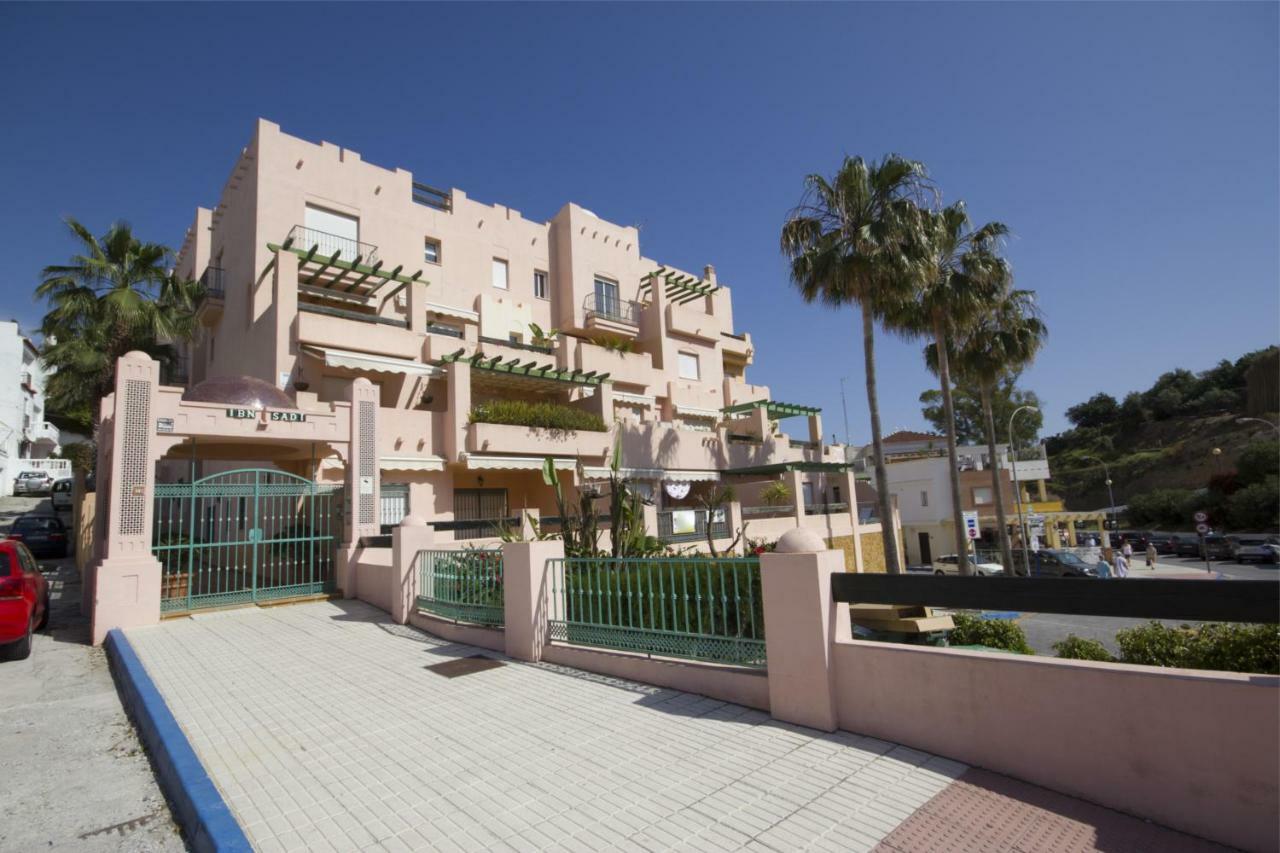 Burriana Playa Ibnsadi Nerja Διαμέρισμα Εξωτερικό φωτογραφία